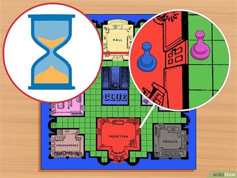 Cómo jugar Cluedo/Clue: 11 Pasos (con imágenes).
